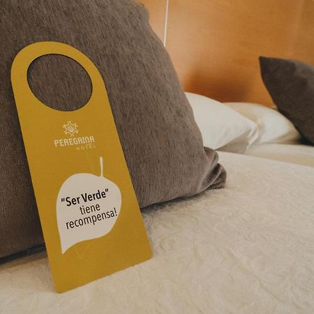 Peregrina Hotel Sanxenxo Kültér fotó
