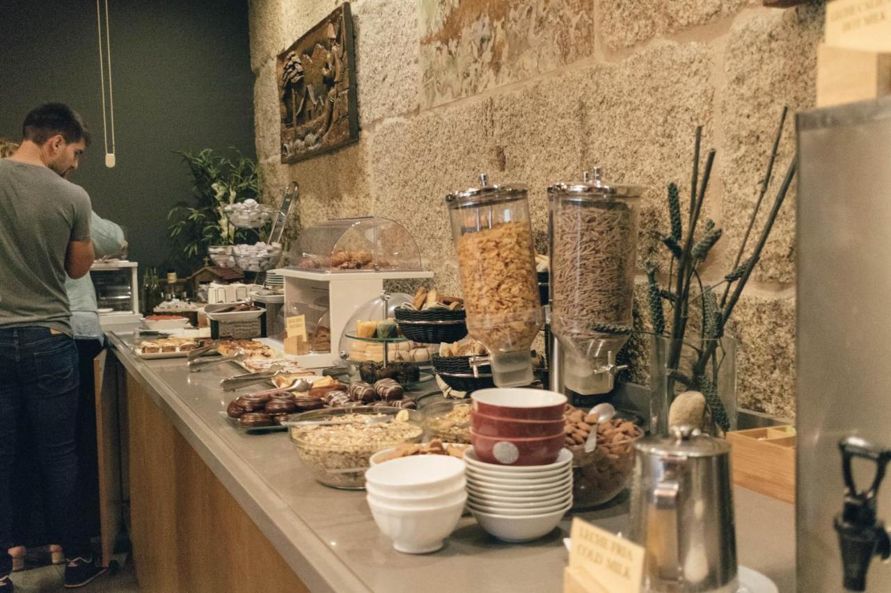 Peregrina Hotel Sanxenxo Kültér fotó