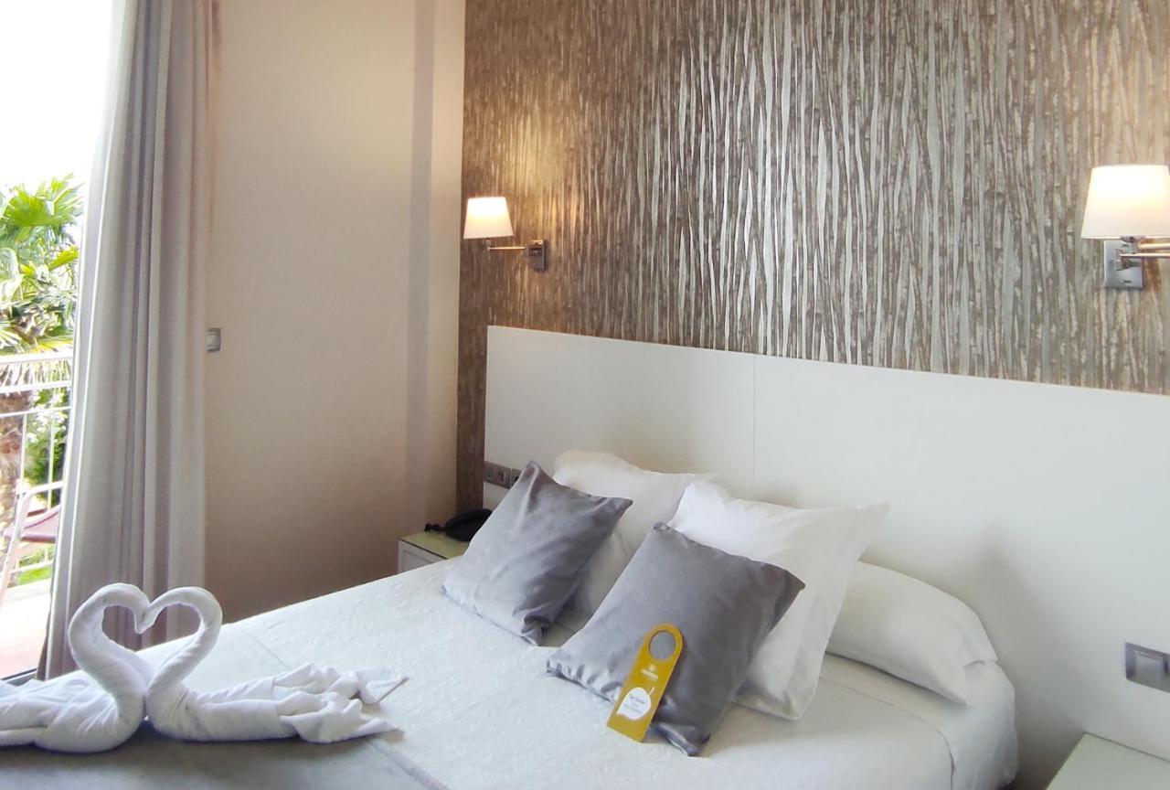 Peregrina Hotel Sanxenxo Kültér fotó