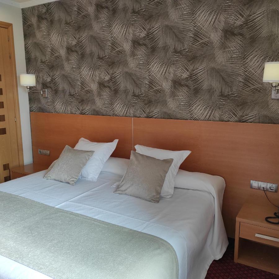Peregrina Hotel Sanxenxo Kültér fotó
