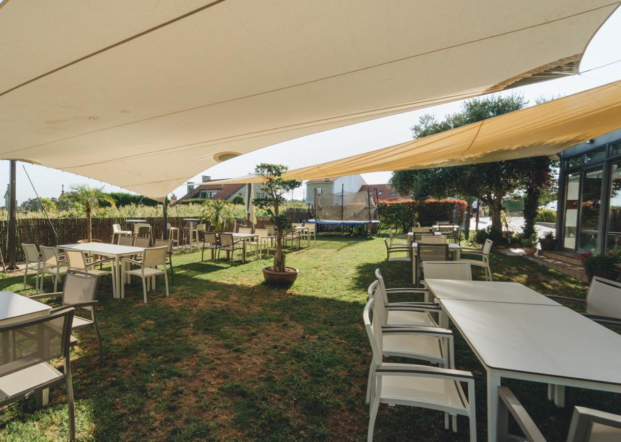 Peregrina Hotel Sanxenxo Kültér fotó