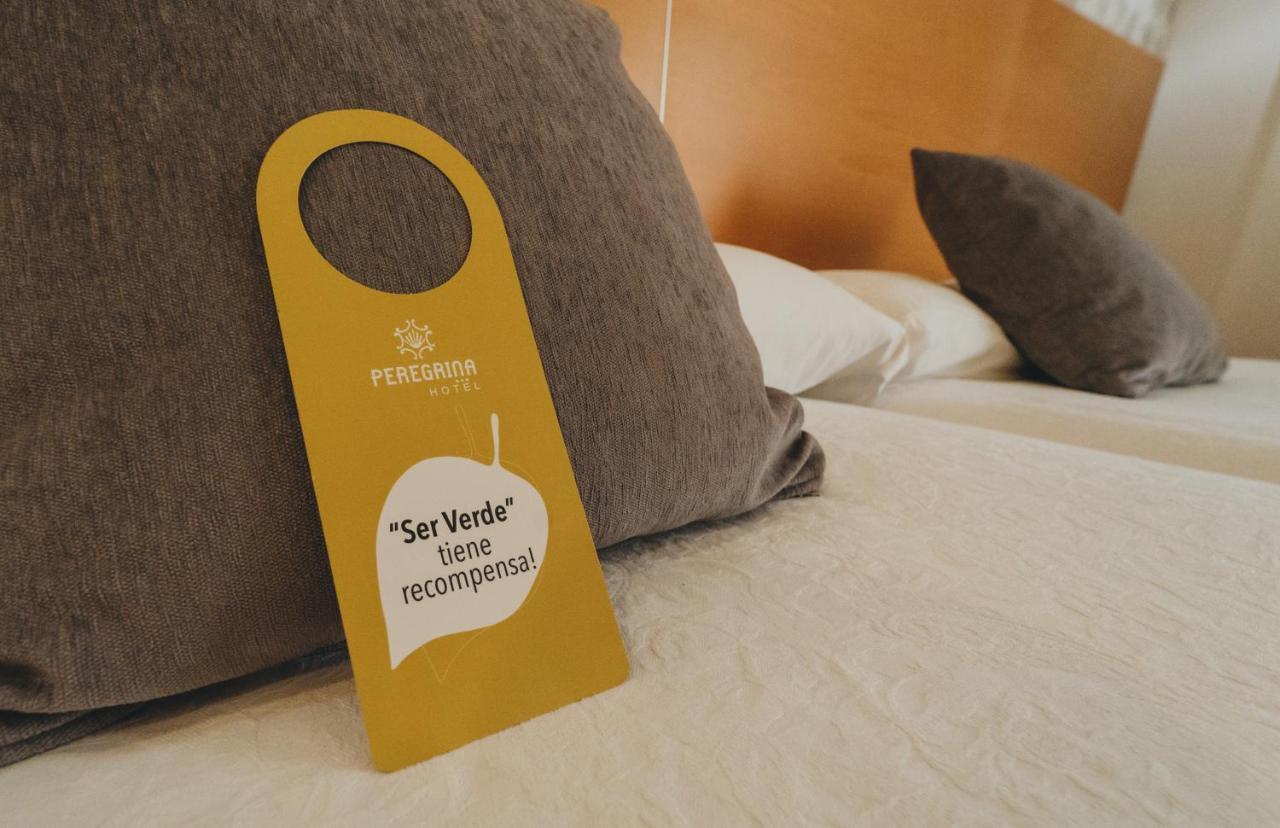 Peregrina Hotel Sanxenxo Kültér fotó