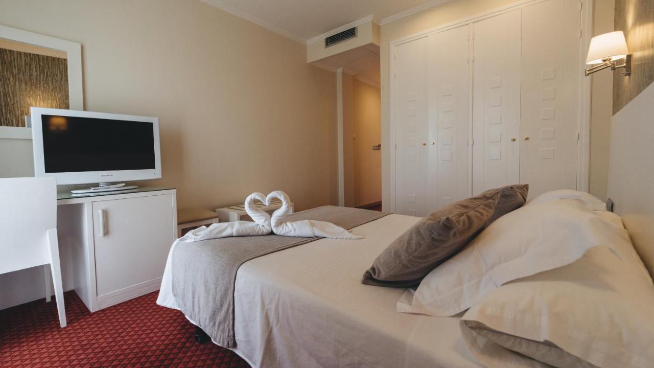 Peregrina Hotel Sanxenxo Kültér fotó