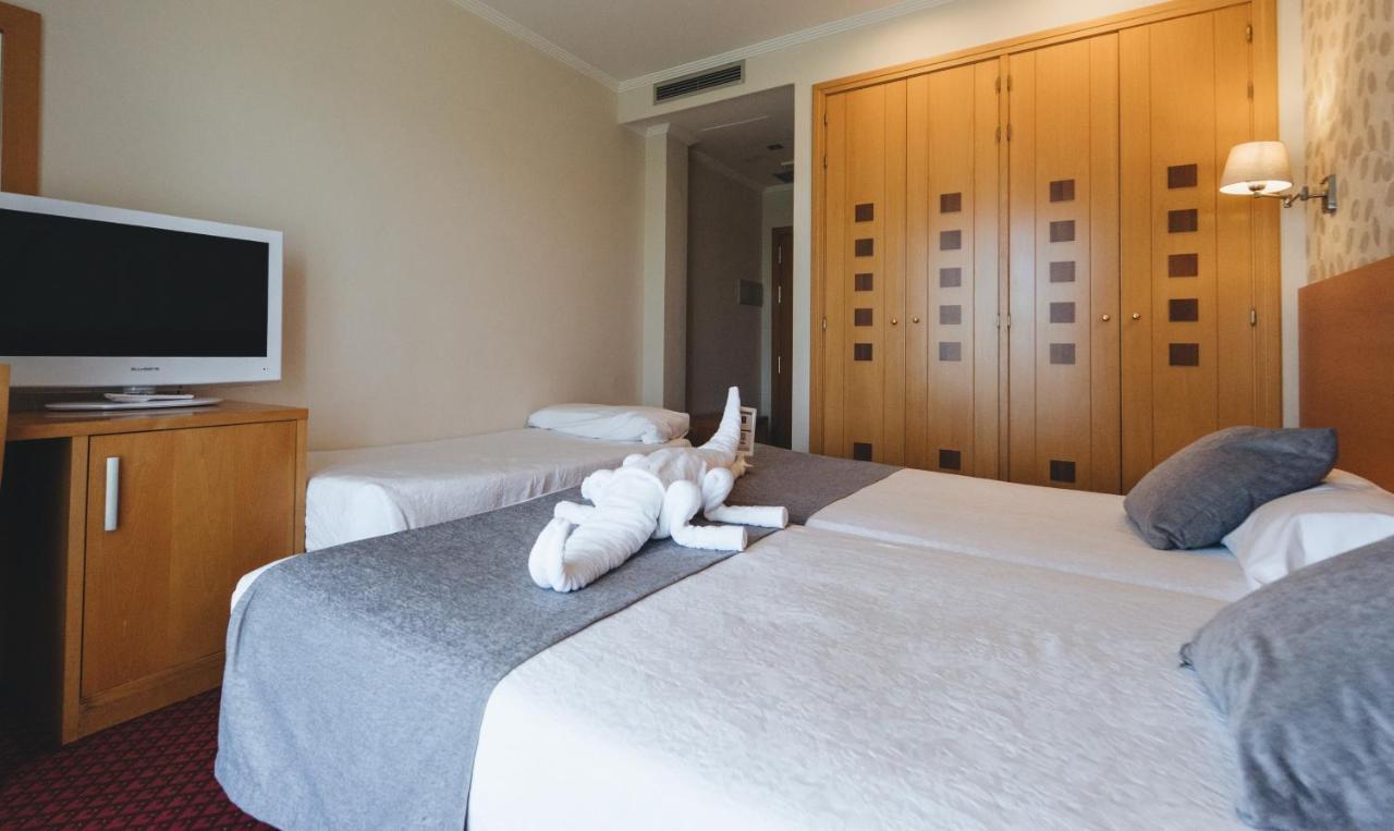 Peregrina Hotel Sanxenxo Kültér fotó