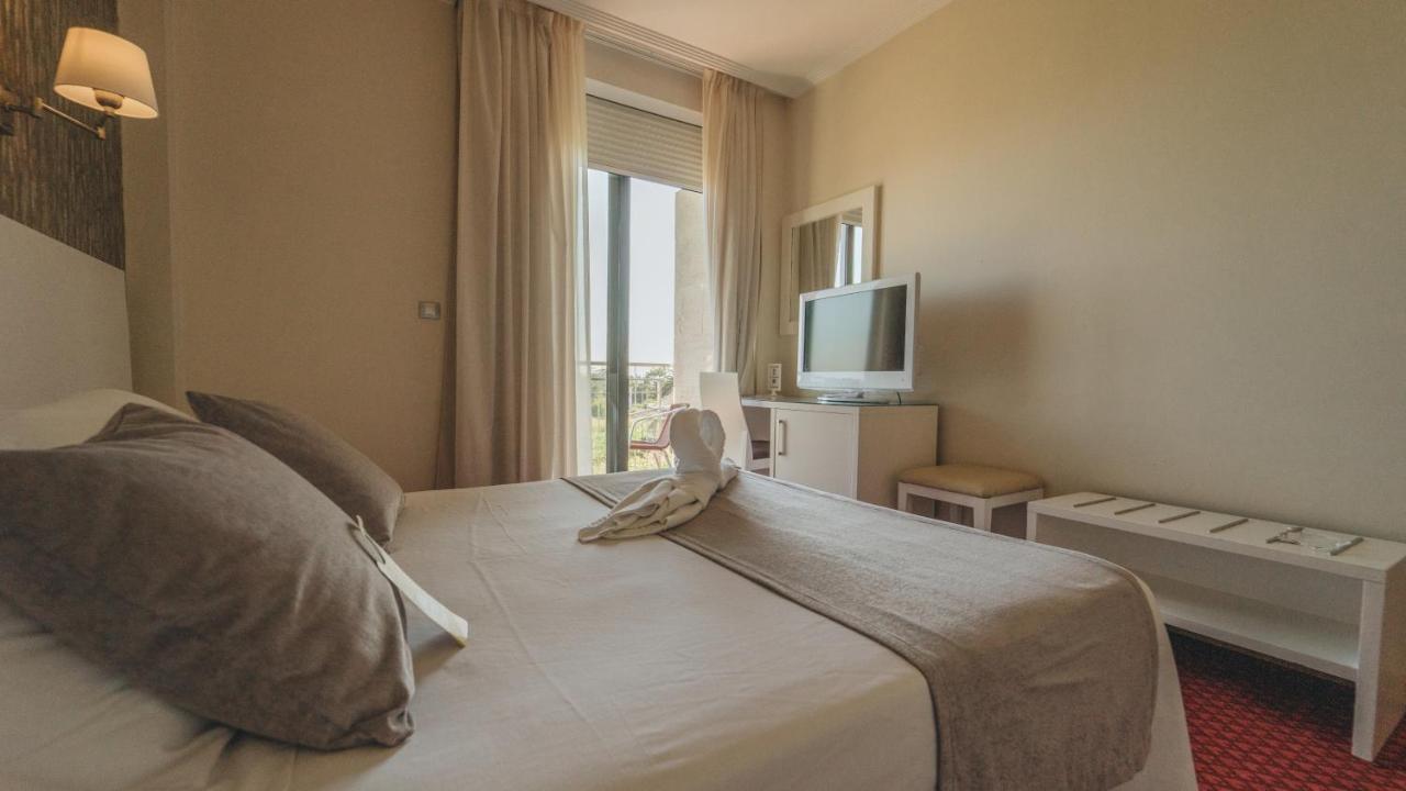 Peregrina Hotel Sanxenxo Kültér fotó