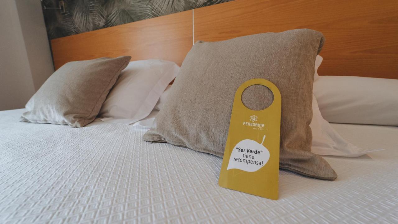 Peregrina Hotel Sanxenxo Kültér fotó