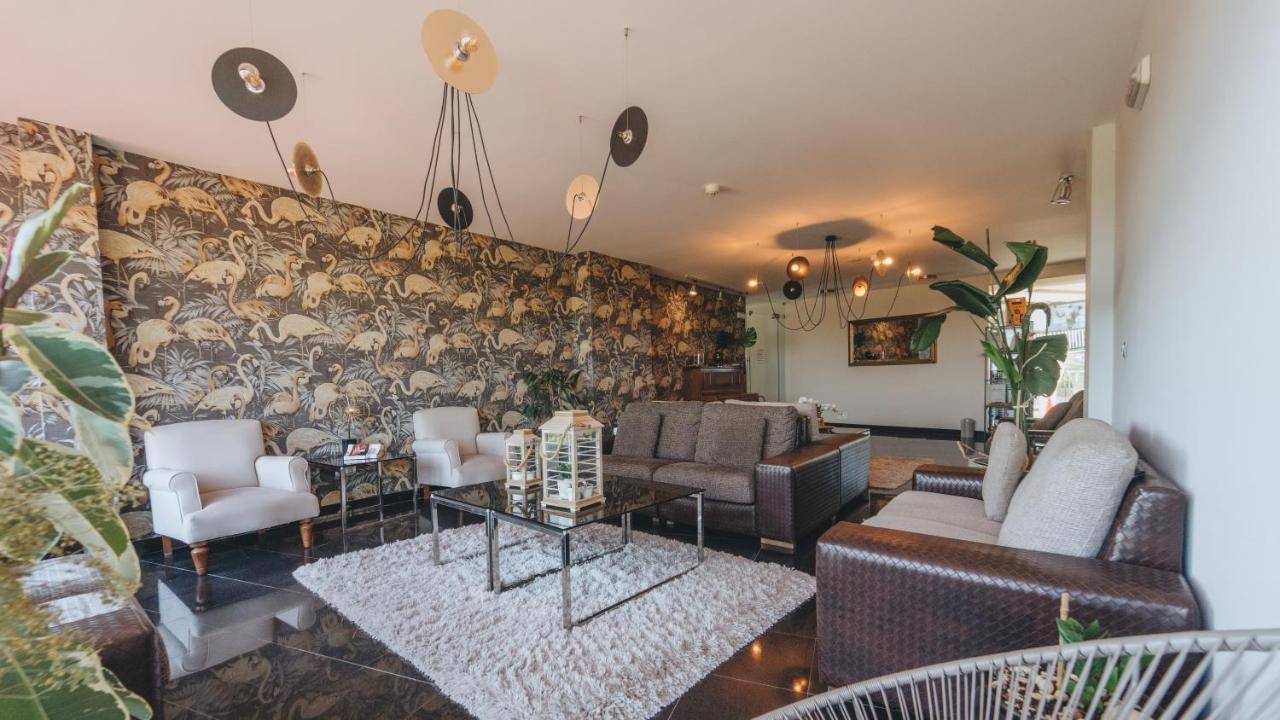 Peregrina Hotel Sanxenxo Kültér fotó