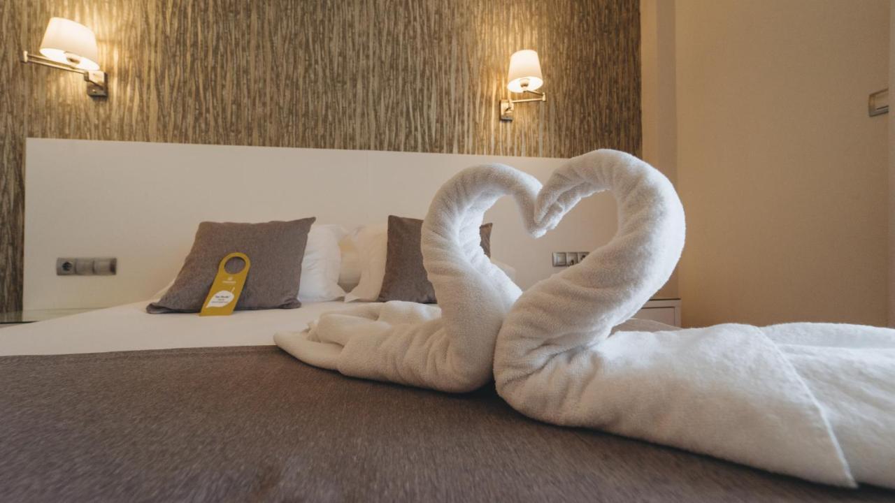 Peregrina Hotel Sanxenxo Kültér fotó