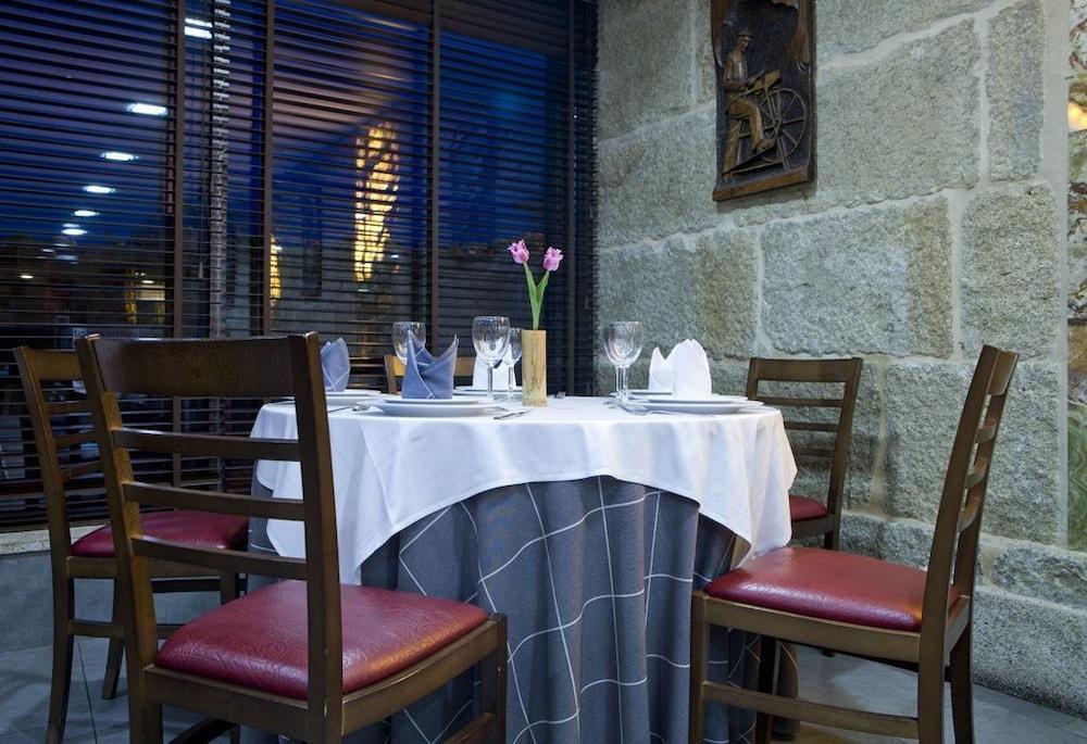 Peregrina Hotel Sanxenxo Kültér fotó