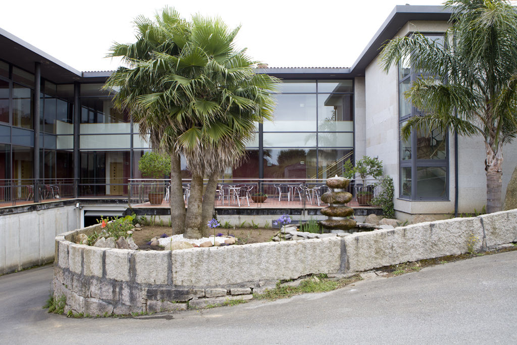Peregrina Hotel Sanxenxo Kültér fotó
