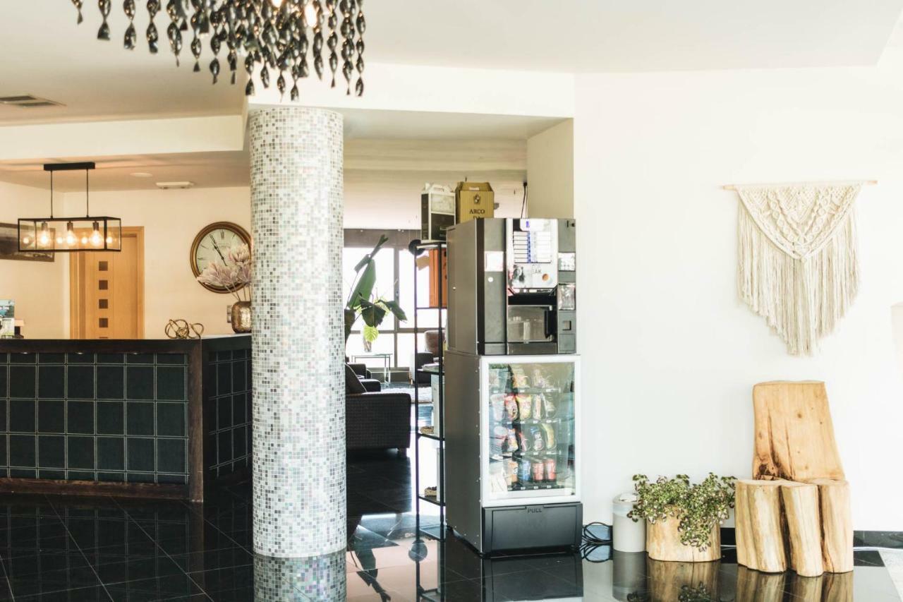 Peregrina Hotel Sanxenxo Kültér fotó