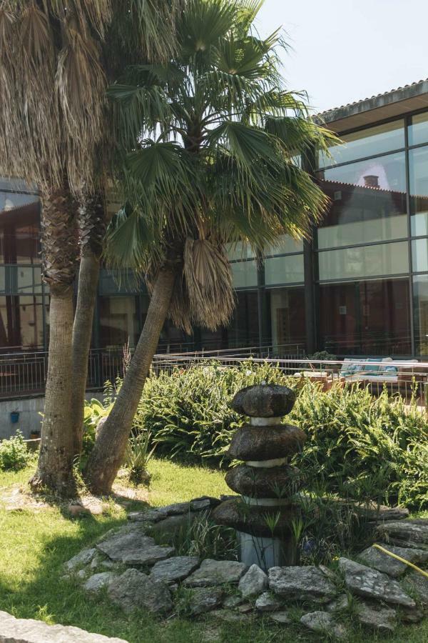 Peregrina Hotel Sanxenxo Kültér fotó