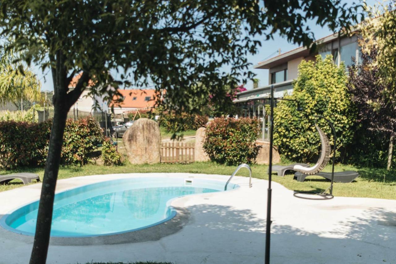 Peregrina Hotel Sanxenxo Kültér fotó