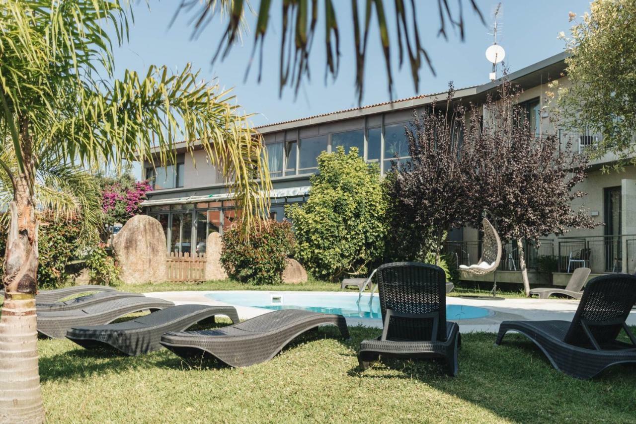 Peregrina Hotel Sanxenxo Kültér fotó