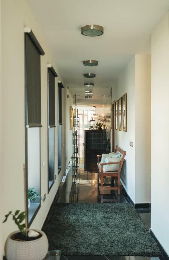 Peregrina Hotel Sanxenxo Kültér fotó