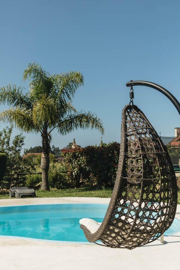Peregrina Hotel Sanxenxo Kültér fotó
