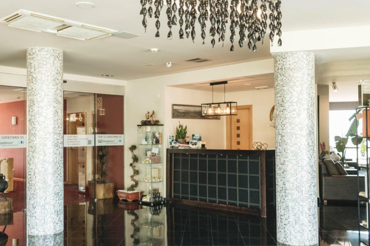 Peregrina Hotel Sanxenxo Kültér fotó