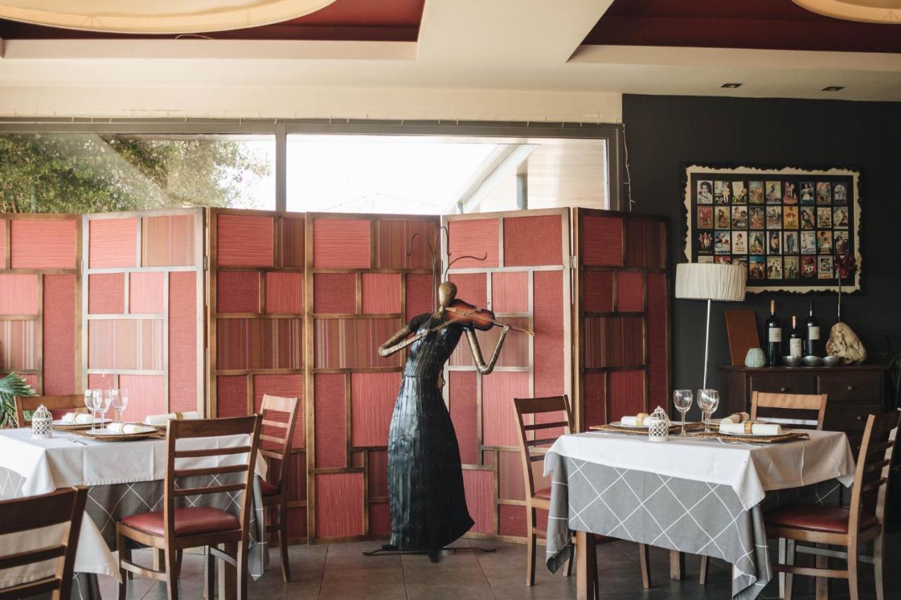 Peregrina Hotel Sanxenxo Kültér fotó