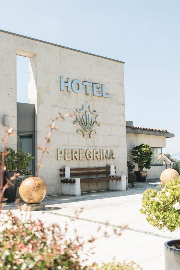 Peregrina Hotel Sanxenxo Kültér fotó